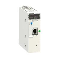 BMXNOM0200RU Schneider Electric ПОРТ BUS MODULE 2 RS485/232
