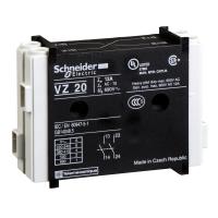 Schneider Electric VZ208C-15BP02 Клапан зональный 2-ходовой VZ208C-15BP 0,4E