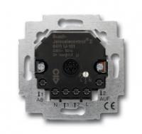 Механизм электронного выключателя жалюзи Busch-Jalousiecontrol, 3А при cos=0.5