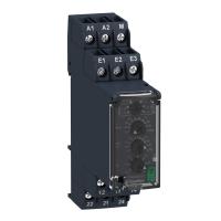 Schneider Electric RM22UA33MR РЕЛЕ КОНТР. ПОВ./ПОН НАПР., С/БЕЗ ПАМЯТ.