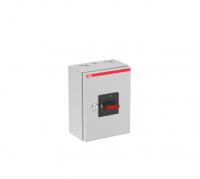 ABB 1SCA022567R9420 Рубильник в боксе OTR16B3M до 16A 3-полюсный, перфорация 4х25.5+ 2x16.5