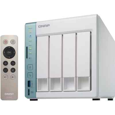 Сетевое хранилище Qnap TS-451A-4G