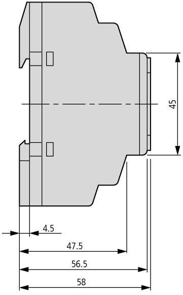 212319 EASY400-POW Блок питания 1,25A MOELLER / EATON (арт.212319)