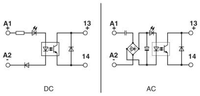 Phoenix contact 2944232 EMG 10-OV- 60DC/24DC/1 Модуль полупроводникового реле