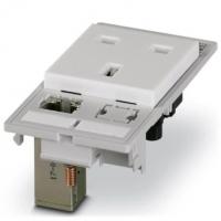 Phoenix contact 1054544 VS-FP-SD-GB-RJ456A-BUBU Передняя панель