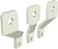 ABB 1SDA055038R1 Выводы силовые для стационарного выключателя ES T5 (комплект из 6шт.)
