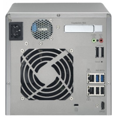 Сетевое хранилище Qnap TS-470 Pro