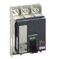 Schneider Electric ВЫКЛЮЧАТЕЛЬ NS1250 H 3P+MICR 2.0 В СБОРЕ (арт.33479)