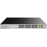 Коммутатор D-Link DGS-1026MP-A1A