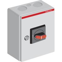 ABB 1SCA022812R4160 Выключатель безопасности в пластиковом корпусе EMC OTE75T3M