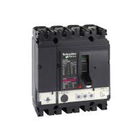 LV431800 Schneider Electric 4П4Т АВТ. ВЫКЛ. MICROLOGIC 2.2 250A NSX250H