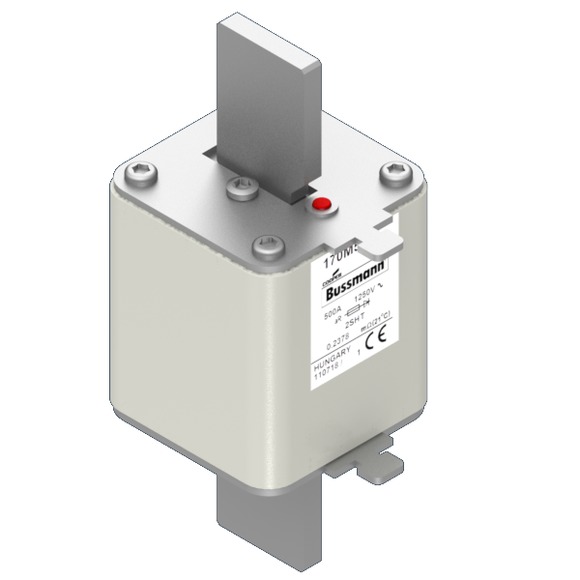 170M5421 Быстрый предохранитель 500A 1250V 2SHT AR