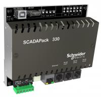 Schneider Electric TBUP330-1A20-AA00S SCADAPack 330 RTU,Ladders