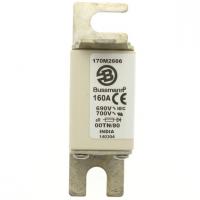 170M2666 Быстрый предохранитель 160A 690V 00TN/80 AR UR