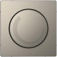 Schneider Electric MTN5251-6050 D-Life ЦЕНТРАЛЬНАЯ НАКЛАДКА регулятора частоты вращения, НИКЕЛЬ, SD