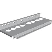 ABB 1SCA022277R4560 Фланец OEZXP28R, 800x230(фланец4) с круглыми отверстиями для рубильников в металлическом боксе