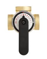 065Z0406 Поворотный клапан Danfoss HRB 3 Ду=25 kvs=6,3