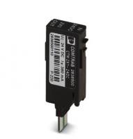 Phoenix contact 2838500 CTM 2X1- 24DC Штекерный модуль для защиты от перенапр-й