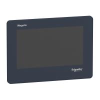 Schneider Electric HMISTO715 Сенс. панель 4,3'', 480х272, RS-232C/485