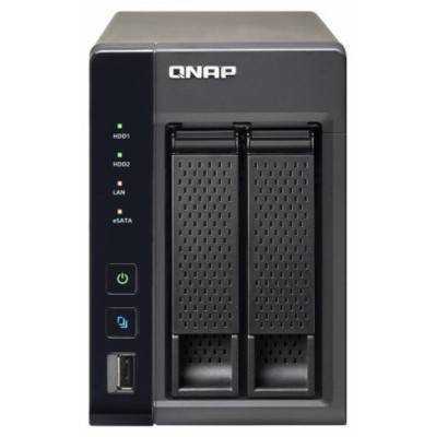 Сетевое хранилище Qnap TS-269L