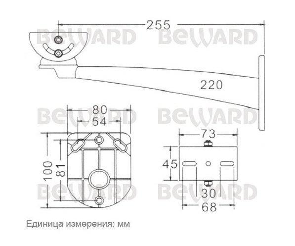 Beward MBF250A