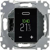 Schneider Electric MTN5776-0000 Программируемый термостат с сенсорным дисплеем