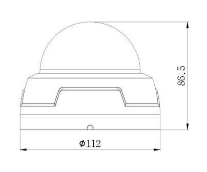 MDC-AH7290TDN