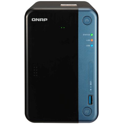 Сетевое хранилище Qnap TS-253Be-2G