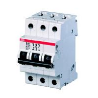ABB 2CDA283799R0041 Выключатель авт. 3-пол. M203 4A