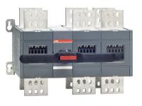 ABB Реверсивный рубильник OT3200E03C до 3200А  3х-полюсный (без ручки управления и переходника)