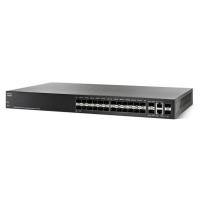 Коммутатор Cisco SG350-28SFP-K9-EU