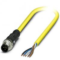 Phoenix contact 1424880 SAC-5P-MS/10,0-547 SCO BK Кабель для датчика / исполнительного элемента