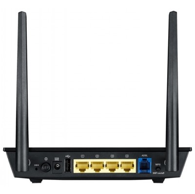 Модем ASUS DSL-N14U