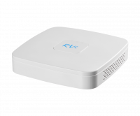 RVi-1NR04120, 4 канальный IP-видеорегистратор