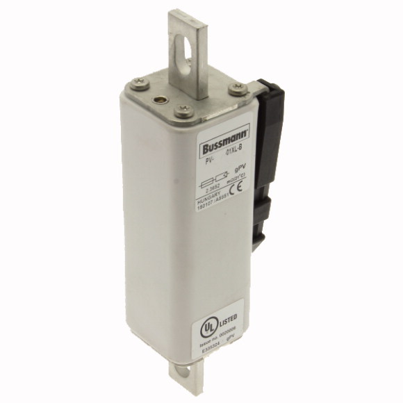 PV-125A-01XL Предохранитель 125A 1000V 1*XL, для фотоэлектрики