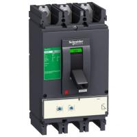 LV540505 Автоматический выключатель 36kA 3P 400A Schneider Electric