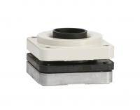 ABB 1SCA022277R6000 Сальник OEZXR150 для отверстий во фланцах OEZXP_R, под кабель d39..51