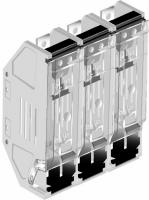 ABB 1SCA022631R2500 Держатель предохранителей OFAX4AS31 3-полюсный до 1250, IP20, по полюсное открывание