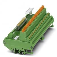 Phoenix contact 1029566 UM- D37SUB/M/HC3/AIO/SP-MT Интерфейсный модуль