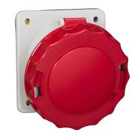 Schneider Electric 81282 РОЗ СКР УСТ УГ ВИНТ 63А 3P+E IP67 380В