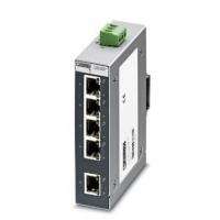 Phoenix contact 2891014 FL SWITCH SFNB 5TX-50PK Промышленный коммутатор