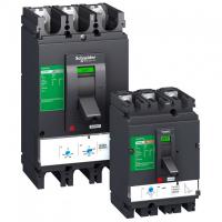 Schneider Electric LV516450 3П АВТ.ВЫКЛ. CVS160N 50KA MA100
