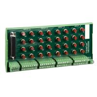 Schneider Electric 140CFI00800 КЛЕММНАЯ КОЛОДКА CABLE-FAST I