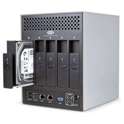 Сетевое хранилище Lacie 9000362EK