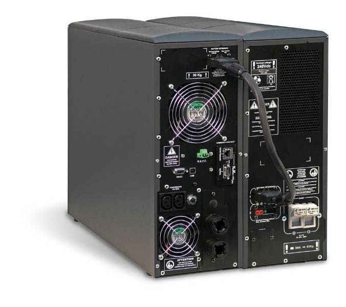 ИБП Riello Sentinel Dual SDL 3300