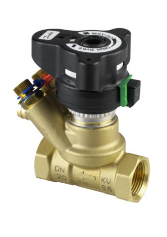 003Z4002 (003z4082) Ручной балансировочный клапан Danfoss MVT (MSV-BD) Ду=20