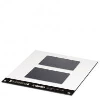 Phoenix contact 831881 LS-EMLP-AL (100X60) BK CUS Маркеры для устройств