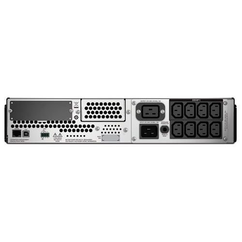 SMT2200RMI2U ИБП APC Smart-UPS 2200VA lcd rm 2U 230V