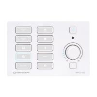 Контроллер Crestron MPC3-302-W