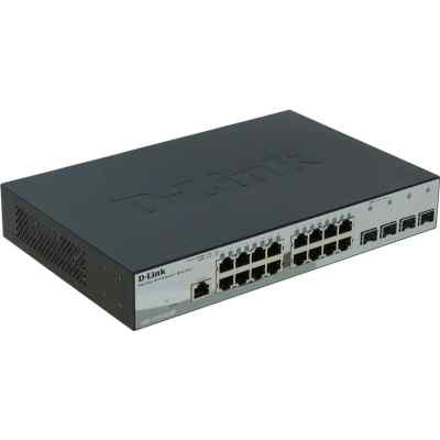 Коммутатор D-Link DGS-1210-20-ME-A1A